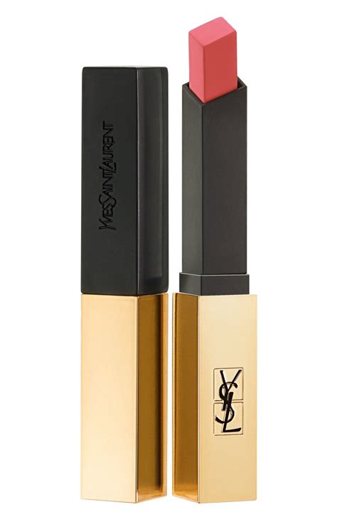 умная помада ysl|YSL Beauty's Rouge Pur Couture The Slim .